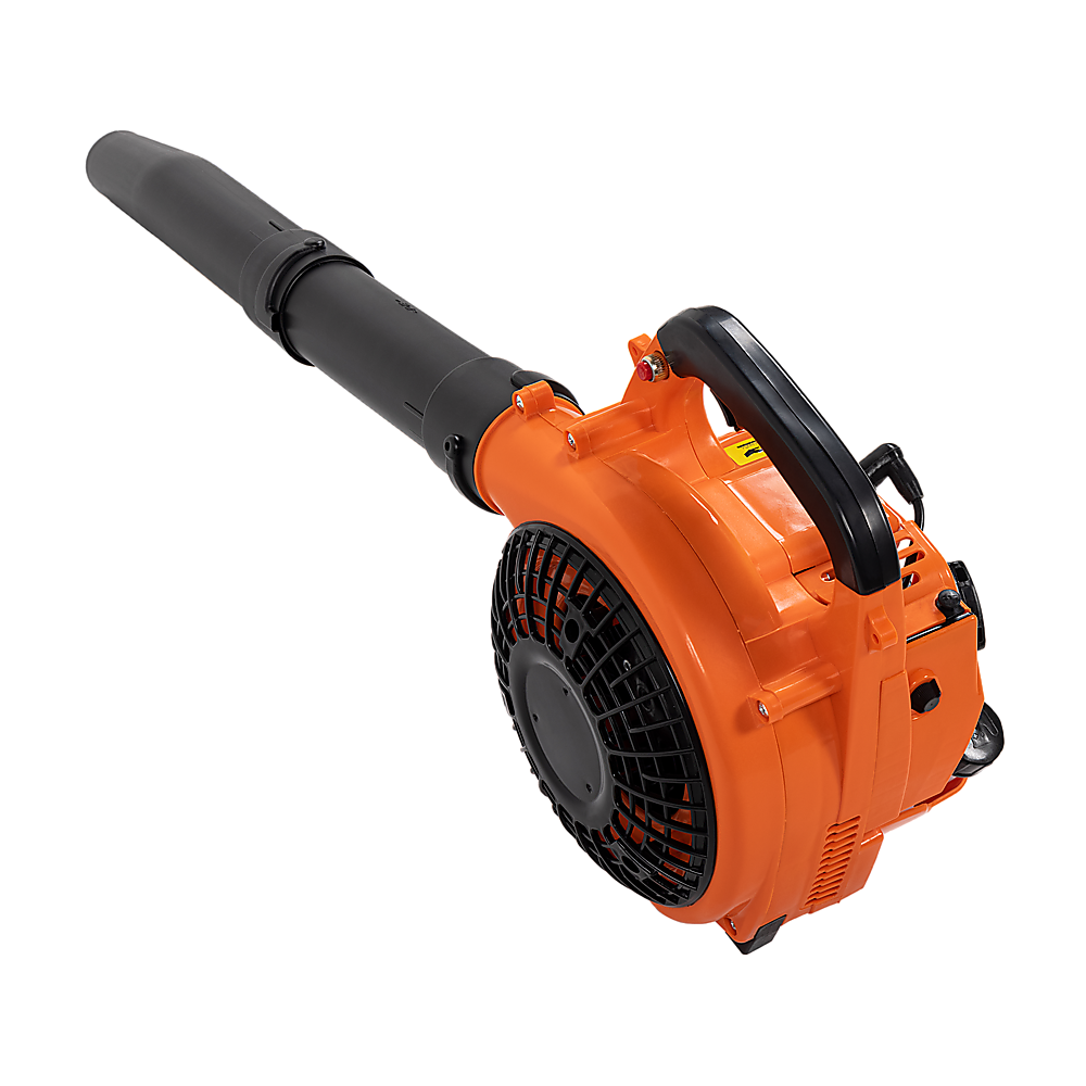 Petrol Leaf Blower 25.4cc 2-Stroke Petrol Hand Garden Yard Outdoor Platinum Deals