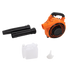 Petrol Leaf Blower 25.4cc 2-Stroke Petrol Hand Garden Yard Outdoor Platinum Deals
