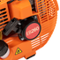 Petrol Leaf Blower 25.4cc 2-Stroke Petrol Hand Garden Yard Outdoor Platinum Deals