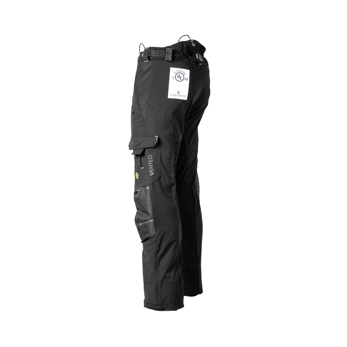 Arbortec Vented UL Rated Breatheflex Pro US Chainsaw Pants Arbortec