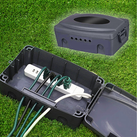 Weatherproof Connection Box 2simpleagency