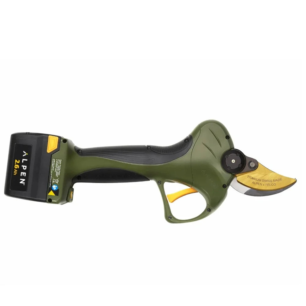 Alpen Electric Pruning Shear Wildhorn A-40 Alpen