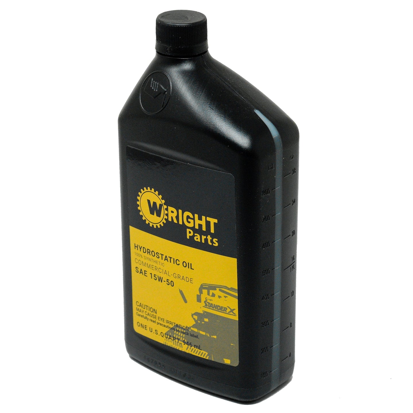 Wright 36490013 Hydraulic Oil 15W50 1 Qt. Wright