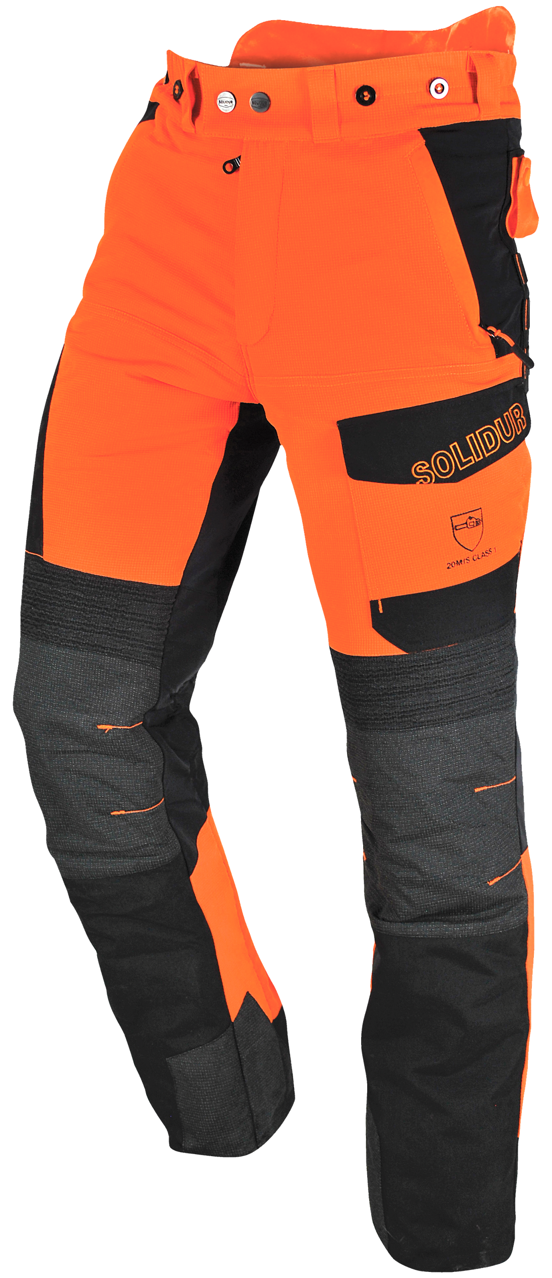 SOLIDUR INFINITY CHAINSAW PANTS Solidur
