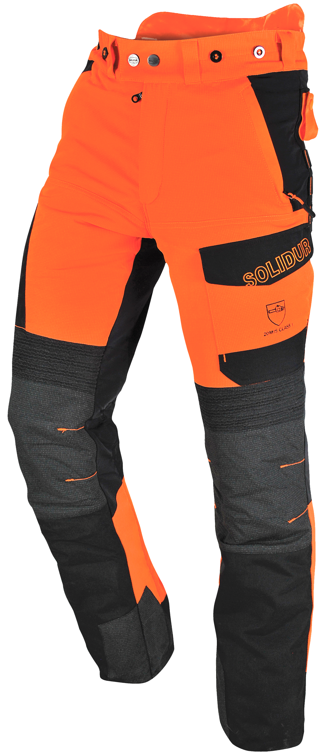 SOLIDUR INFINITY CHAINSAW PANTS Solidur
