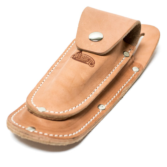 Weaver 08-97220-8 Shaped Pruner Pouch with Shaped Knife Pouch Weaver Arborist