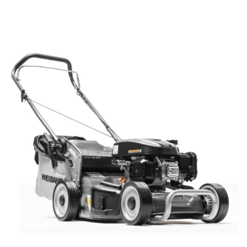 Virtue 46 SPP Push Lawnmower Petrol Lawn Mower Weibang