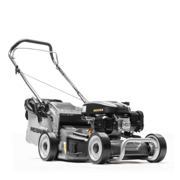 Virtue 46 SPP Push Lawnmower Petrol Lawn Mower Weibang