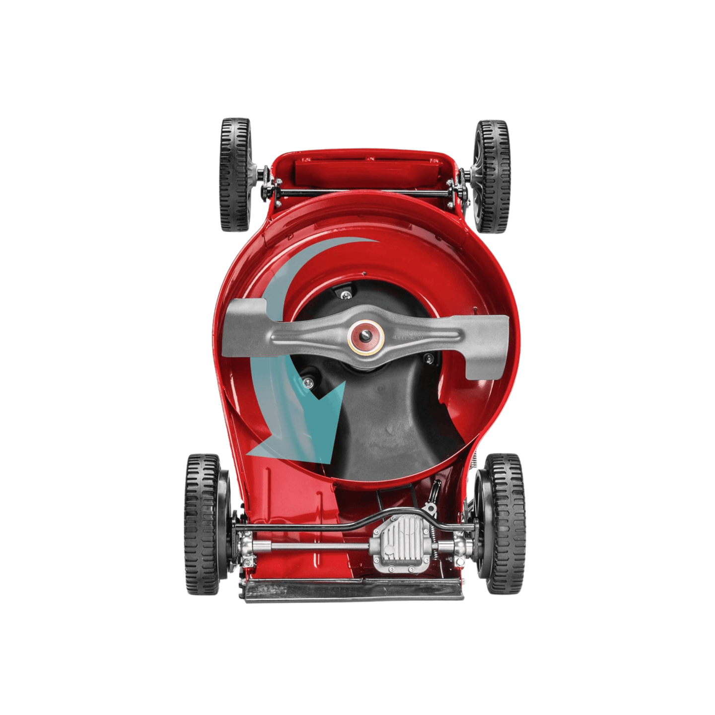 Virtue Homeline 50SP Lawnmower Weibang