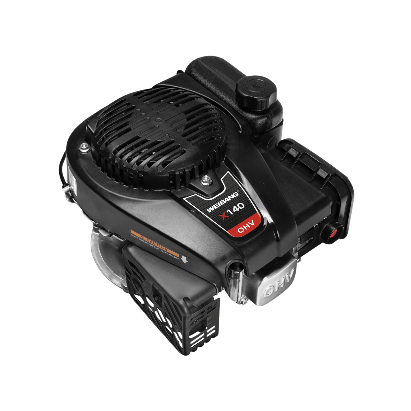 Virtue Homeline 50SP Lawnmower Weibang