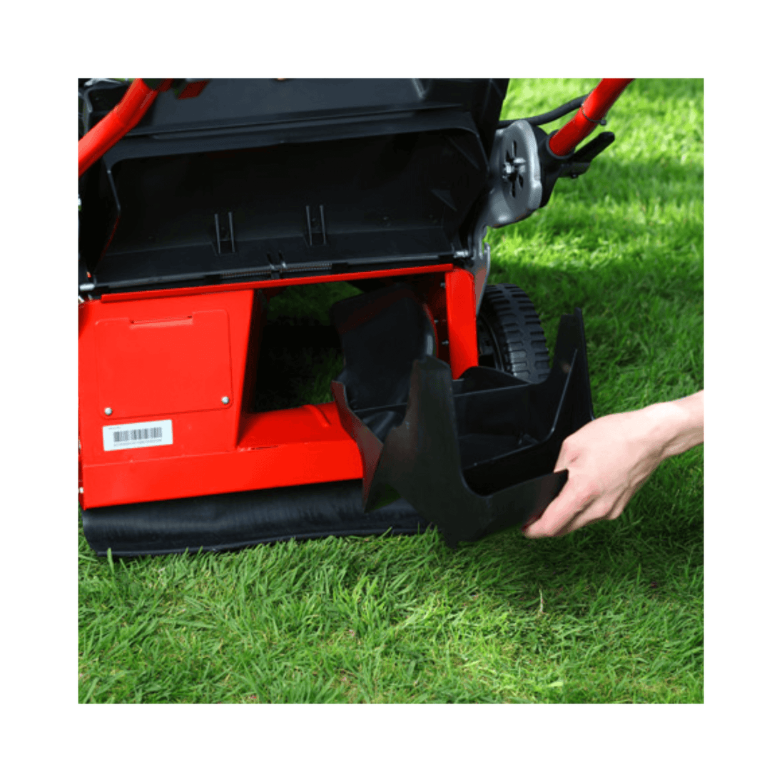 Virtue Homeline 50SP Lawnmower Weibang