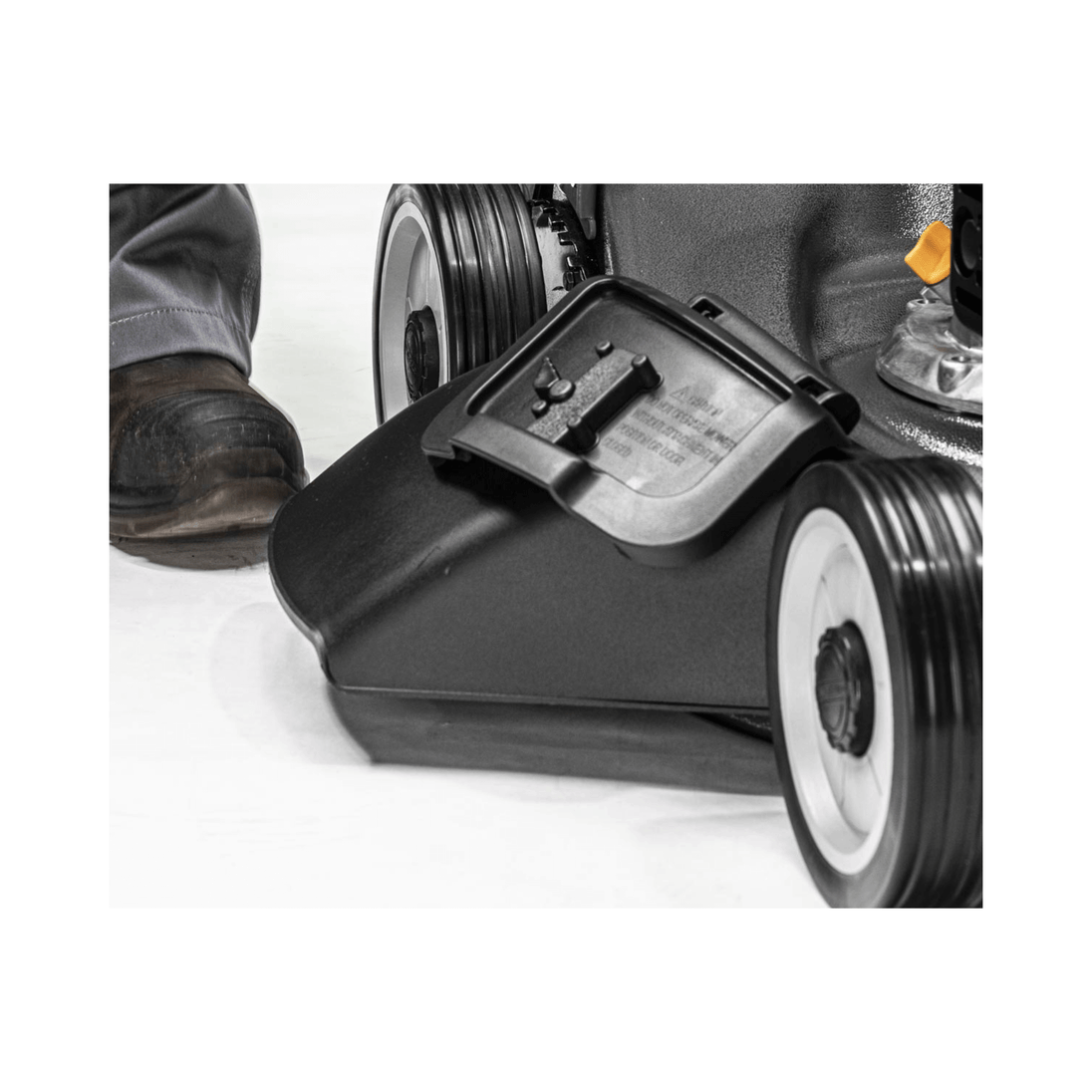 Virtue 50 SSD 4-in-1 3-Speed Self-Propelled Petrol Lawnmower Weibang
