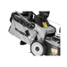 Virtue 50 SSD 4-in-1 3-Speed Self-Propelled Petrol Lawnmower Weibang
