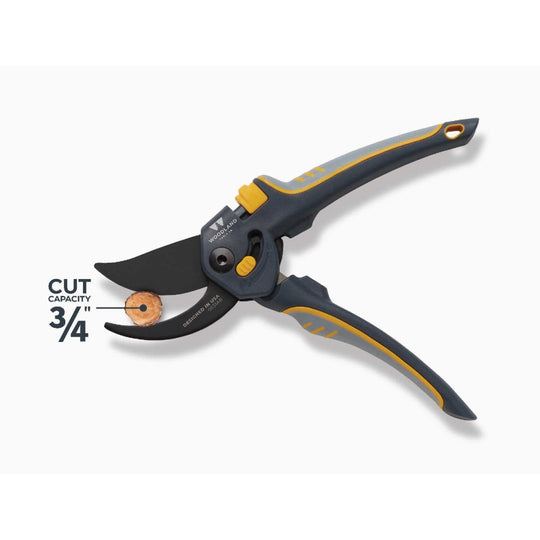 Woodland Tools 05-2005-100 Super Duty MaxForce Bypass Pruner Woodland Tools Co.