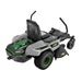 EGO Power+ ZT4214L Z6 42 Inch Zero Turn Riding Mower with (6) 6Ah Batteries and Charger EGO Power+