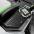 EGO Power+ ZT4214L Z6 42 Inch Zero Turn Riding Mower with (6) 6Ah Batteries and Charger EGO Power+