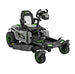 EGO Power+ ZT4215S  Z6 42 Inch Zero Turn Mower with e-STEER Technology with (4) 6Ah and (2) 10Ah Batteries and Charger EGO Power+