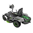 EGO Power+ ZT4215S  Z6 42 Inch Zero Turn Mower with e-STEER Technology with (4) 6Ah and (2) 10Ah Batteries and Charger EGO Power+