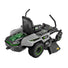 EGO Power+ ZT5216L 52 Inch Zero Turn Riding Mower with (6) 10Ah Batteries and Charger EGO Power+