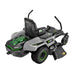 EGO Power+ ZT5216L 52 Inch Zero Turn Riding Mower with (6) 10Ah Batteries and Charger EGO Power+