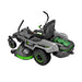 EGO Power+ ZT5216L 52 Inch Zero Turn Riding Mower with (6) 10Ah Batteries and Charger EGO Power+