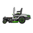 EGO Power+ ZT5216L 52 Inch Zero Turn Riding Mower with (6) 10Ah Batteries and Charger EGO Power+