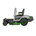 EGO Power+ ZT5216L 52 Inch Zero Turn Riding Mower with (6) 10Ah Batteries and Charger EGO Power+