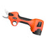 Zenport EP108 CORDLESS ePruner 1-inch Cut Battery Powered Electric Pruner Zenport