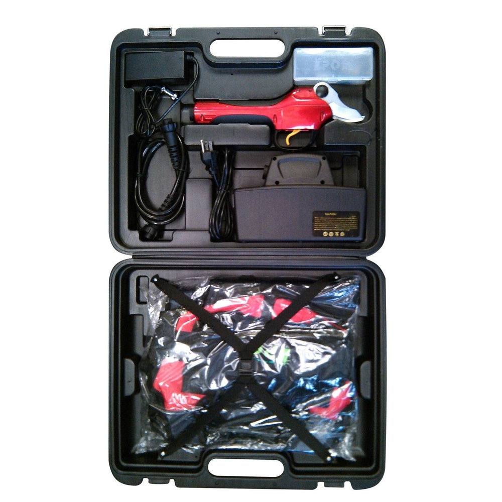 Zenport EP2 ePruner 1.25-inch Cut Battery Powered Electric Pruner Zenport