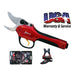 Zenport EP2 ePruner 1.25-inch Cut Battery Powered Electric Pruner Zenport