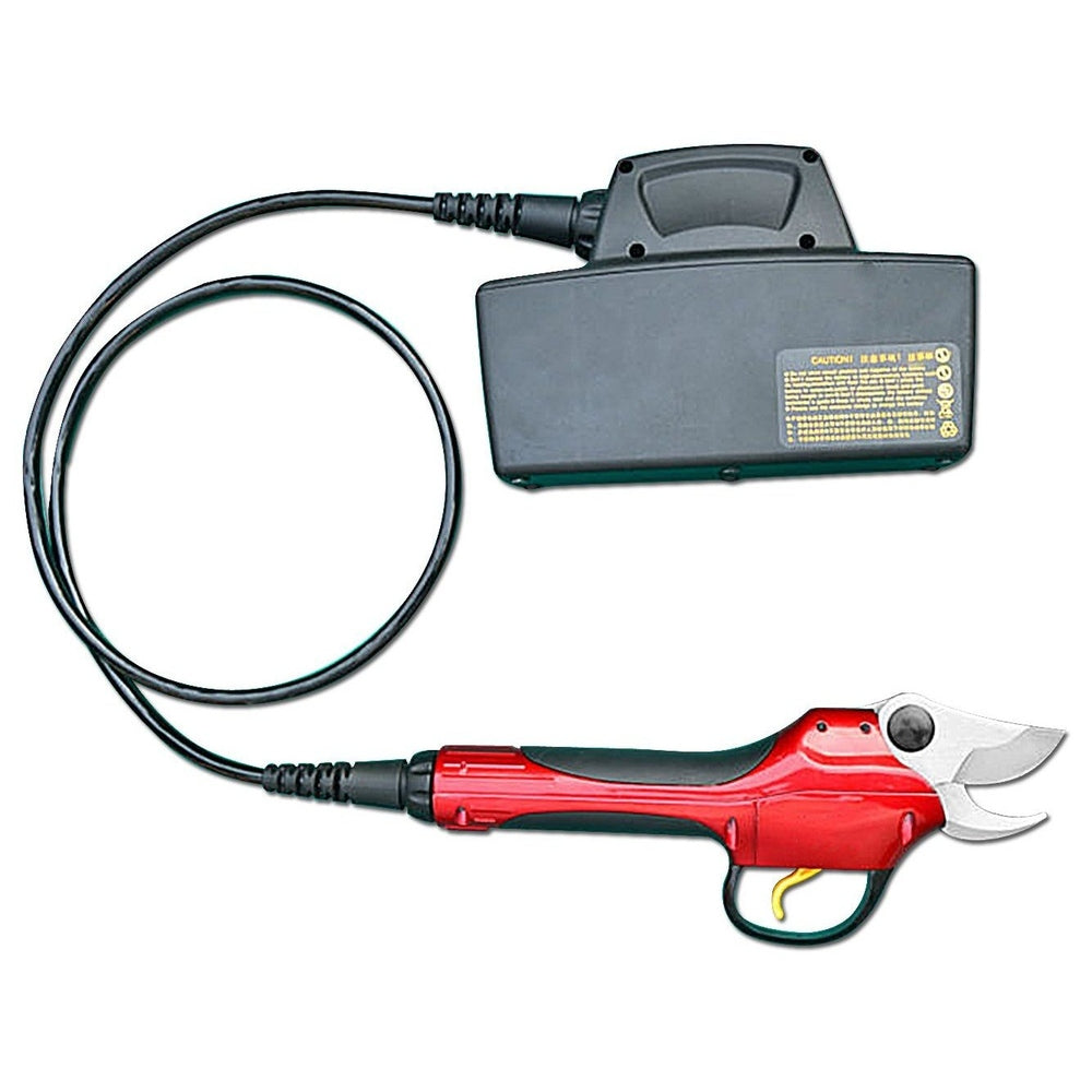 Zenport EP2 ePruner 1.25-inch Cut Battery Powered Electric Pruner Zenport