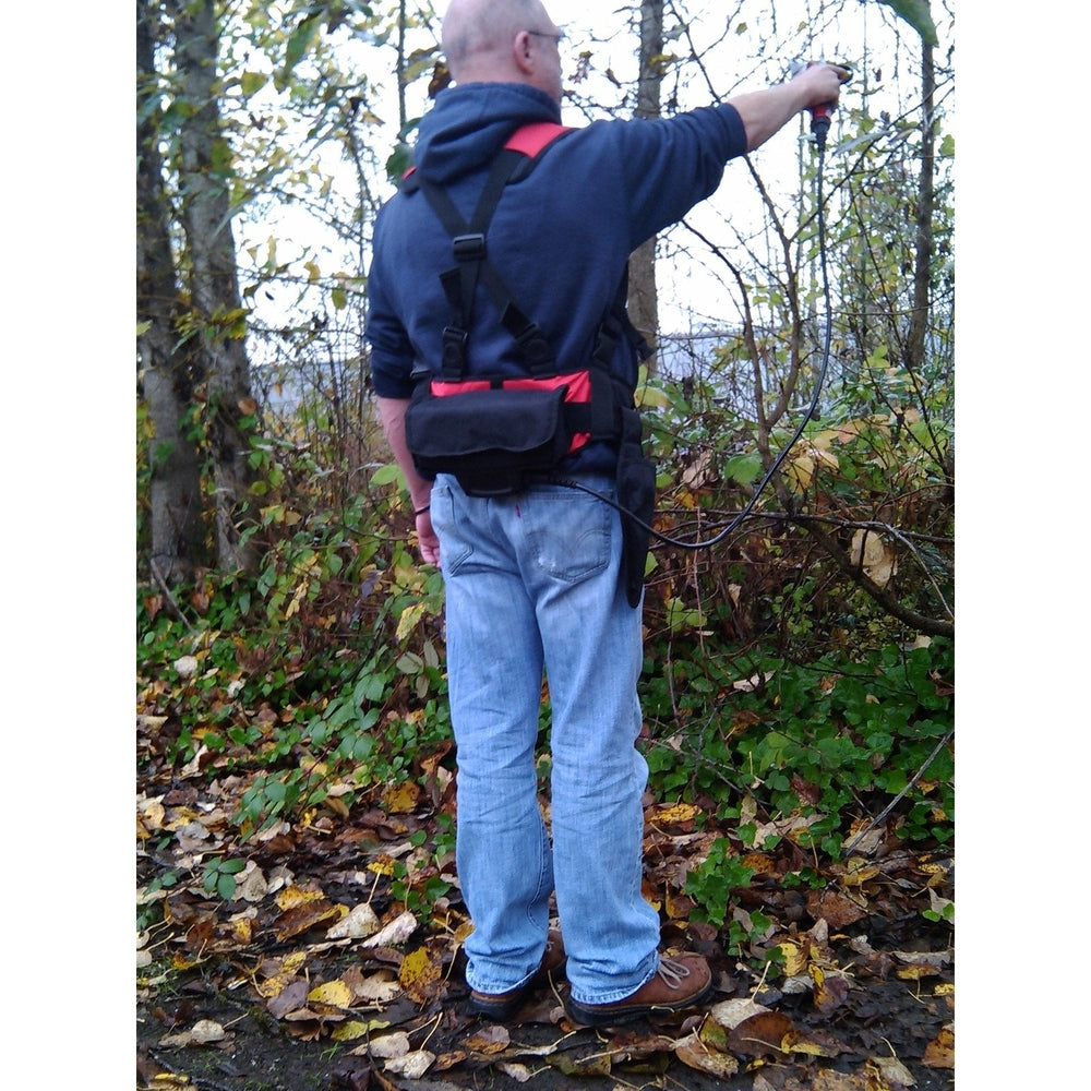 Zenport EP2 ePruner 1.25-inch Cut Battery Powered Electric Pruner Zenport