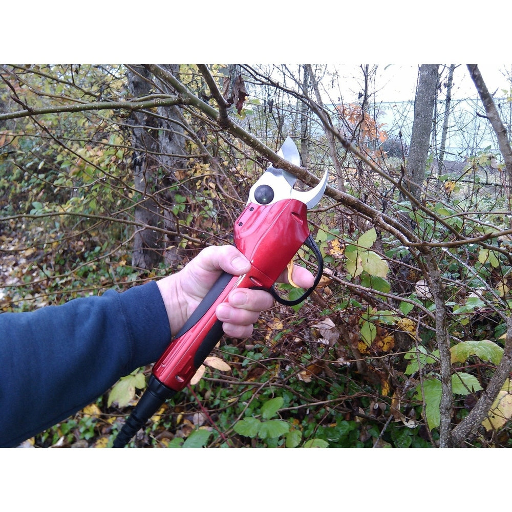 Zenport EP3 ePruner 1.35-inch Cut Battery Powered Electric Pruner Zenport