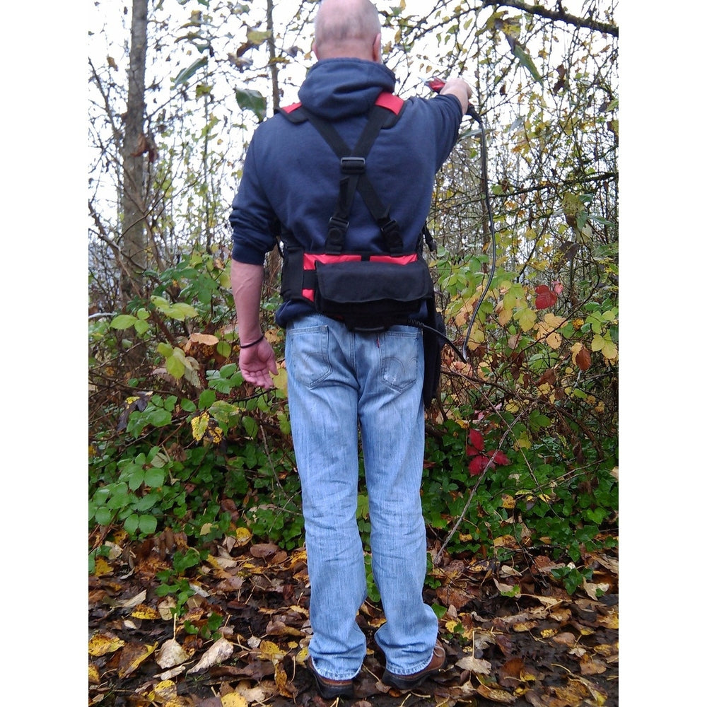 Zenport EP3 ePruner 1.35-inch Cut Battery Powered Electric Pruner Zenport