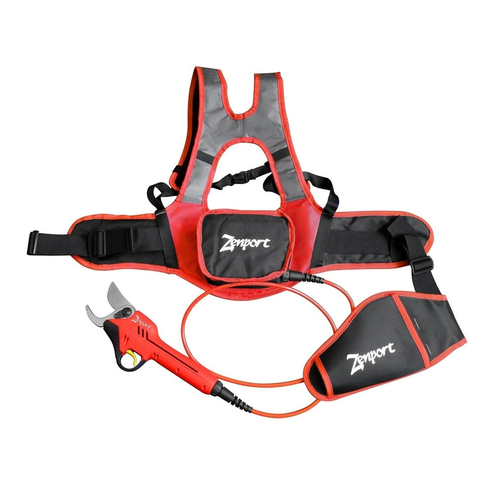 Zenport EP4 1.5-inch Cut Electric Pruner-EP4 Zenport