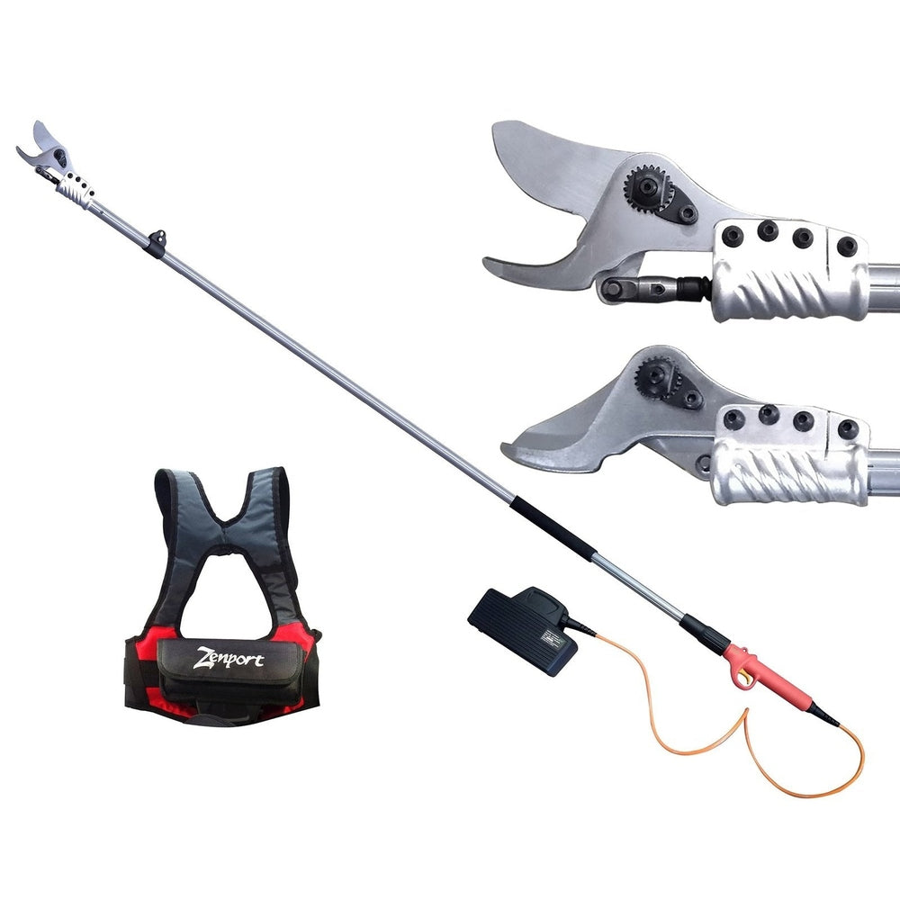 Zenport Long Reach EPruner LEP848 59.5-Inch Zenport