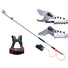 Zenport Long Reach EPruner LEP848 59.5-Inch Zenport