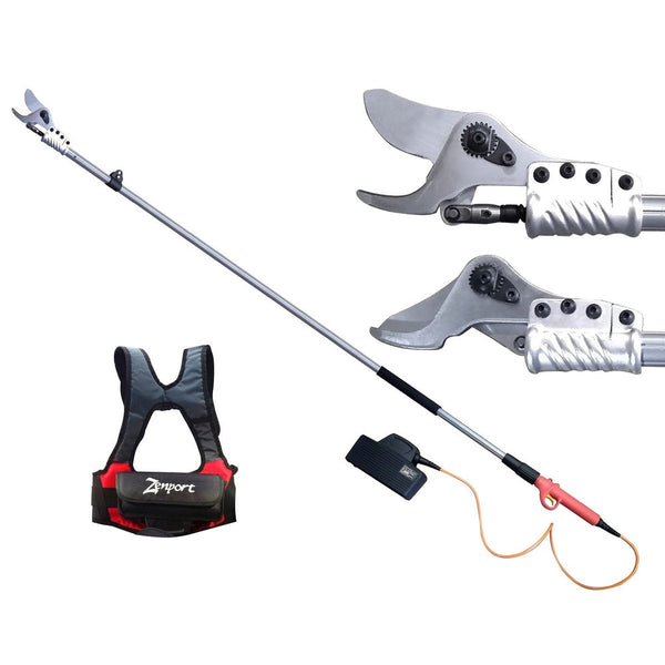 Zenport Long Reach EPruner LEP858 99.5-Inch Zenport