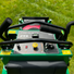 Meadow Master Zero Turn Stand On Mower Honda GX630 Engine Crytec