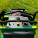 Meadow Master Zero Turn Stand On Mower Honda GX630 Engine Crytec