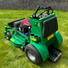 Meadow Master Zero Turn Stand On Mower Honda GX630 Engine Crytec