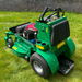 Meadow Master Zero Turn Stand On Mower Honda GX630 Engine Crytec