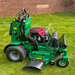 Meadow Master Zero Turn Stand On Mower Honda GX630 Engine Crytec