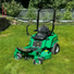 Meadow Master Zero Turn Ride On Lawn Mower Honda GX630 Engine Crytec