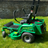 Meadow Master Zero Turn Ride On Lawn Mower Honda GX630 Engine Crytec