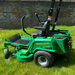 Meadow Master Zero Turn Ride On Lawn Mower Honda GX630 Engine Crytec