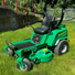 Meadow Master Zero Turn Ride On Lawn Mower Honda GX630 Engine Crytec