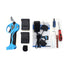 Electric Pruning Shears 2 Battery 32mm Cutting Diameter With Intelligent Screen Above Land