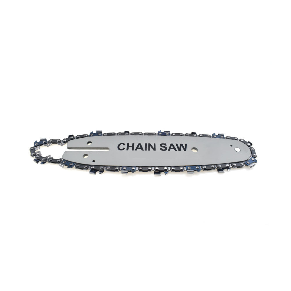 Saw Chain & Guide plate For 180mm Electric Cordless Chainsaw Chain Saw Pruning Shears Wood Cutting AU Above Land
