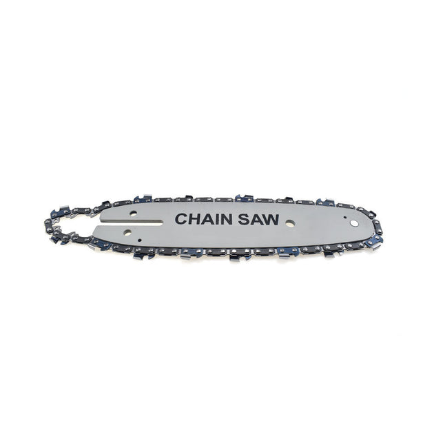 Saw Chain & Guide plate For 180mm Electric Cordless Chainsaw Chain Saw Pruning Shears Wood Cutting AU Above Land